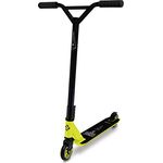 Street Surfing - Torpedo Hunt Lime, hochwertiger Scooter, geeignet für tolle Tricks und Stunts