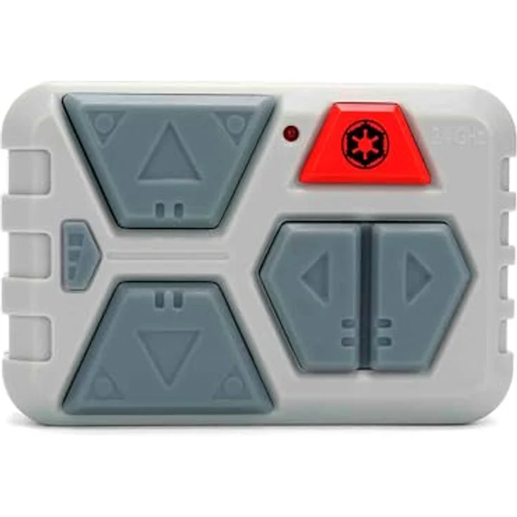 Jada Star Wars AT-AT Walker ferngesteuertes Fahrzeug, 33 cm mit motorisiertem 4-Bein-Laufmechanismus und LED-Laserkanonen mit Soundeffekten – Bild 8