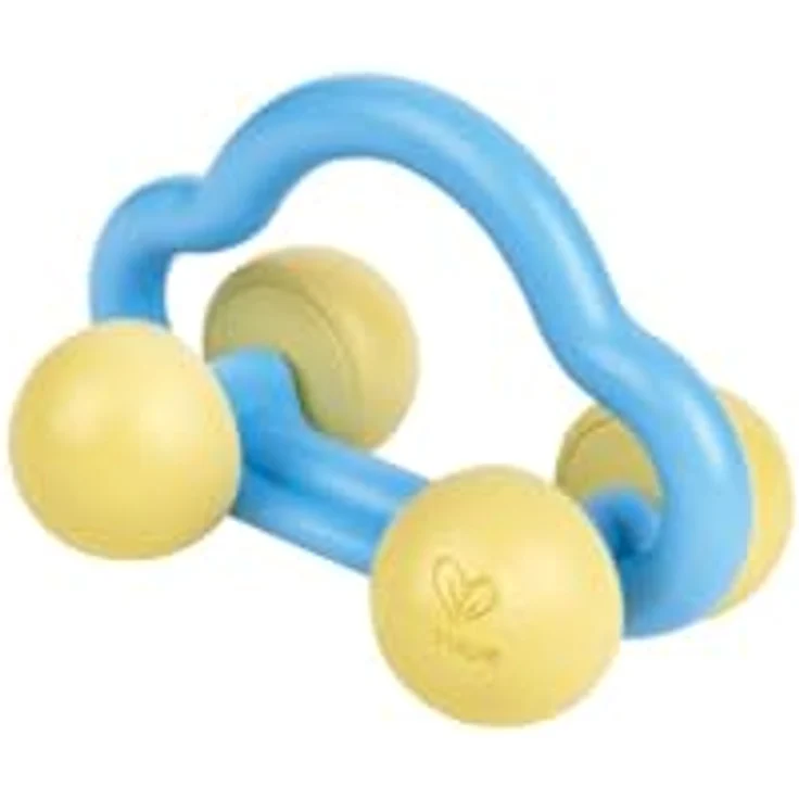 Spielzeugauto Roll & Rassel – Bild 3