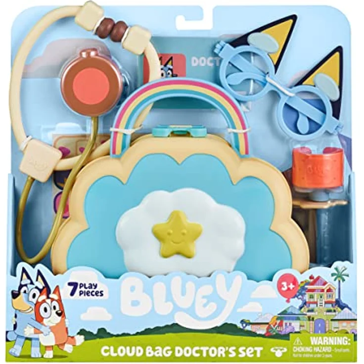 BLUEY - Doctor case (90187) – Bild 1