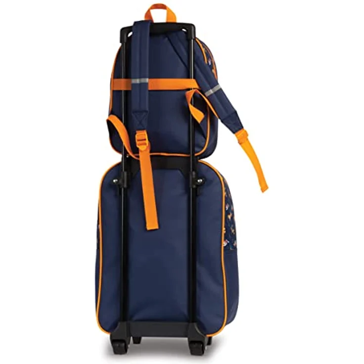 Fabrizio Kids PawPatrol Trolley 42 cm 2 Rollen – Bild 4