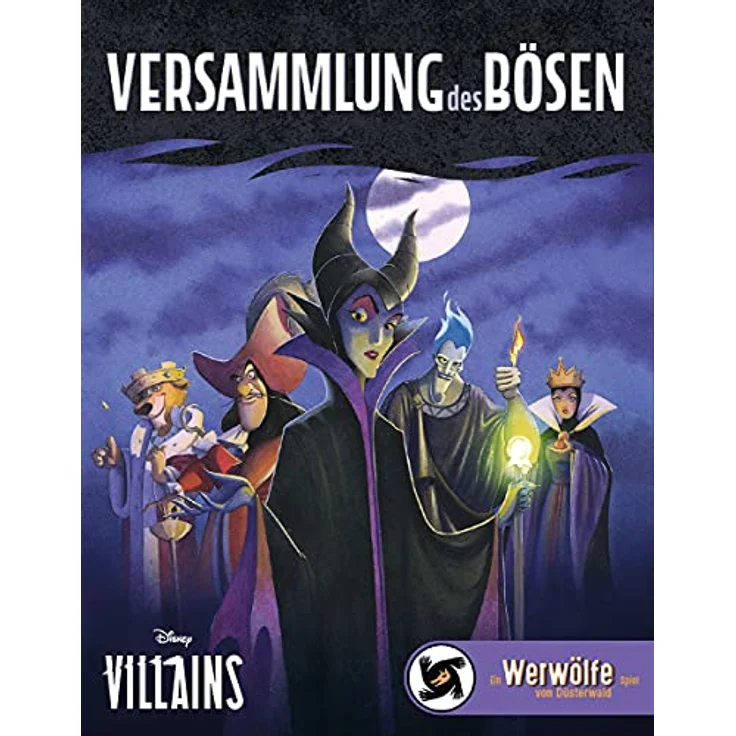 Disney Villains - Versammlung des Bösen – Bild 3