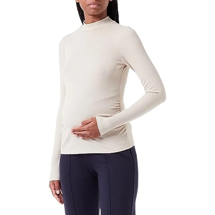 Still-Shirt Sira - Farbe: Light Sand - Größe: Xs