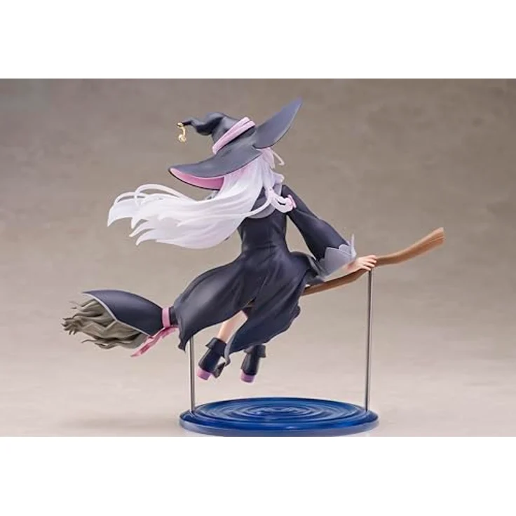 TAITO Wandering Witch: The Journey of Elaina AMP+ Figure - Elaina (Witch Dress Ver.) Neuauflage, Sammelfigur – Bild 4