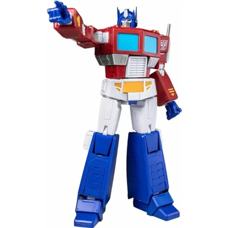 YOLOPARK Optimus Prime AMK Series Model Kit, 20.3 cm Bauset, Generation One Transformers – Bild 1