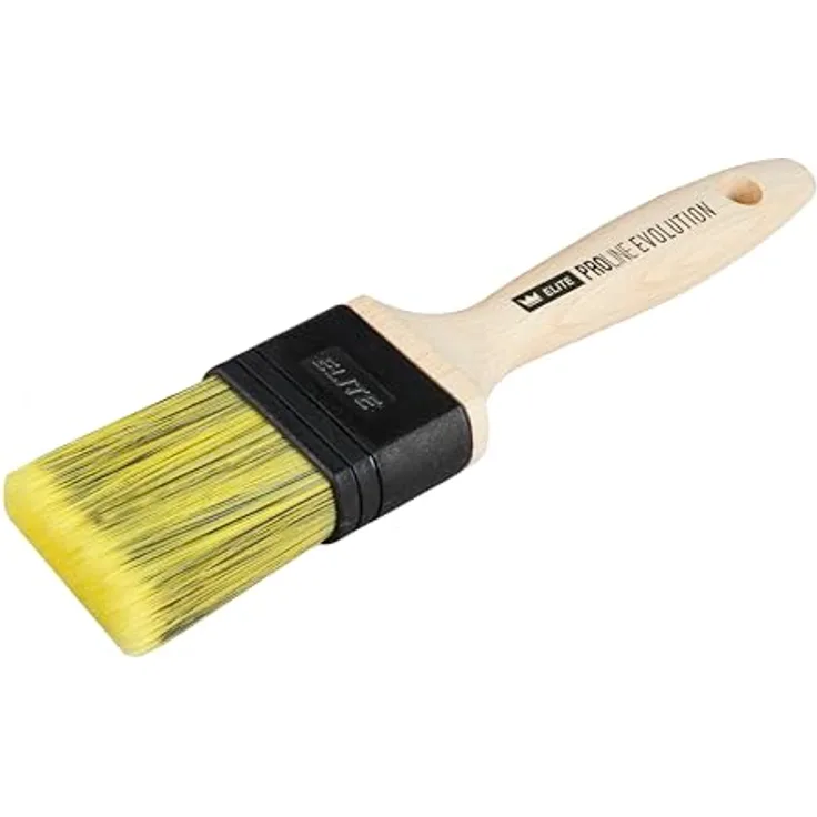 ELITE Flachpinsel PROLINE EVOLUTION für Wandfarben und Lasuren, 70 mm, FSC 100%, Zert.-Nr. SGSCH-COC-050091