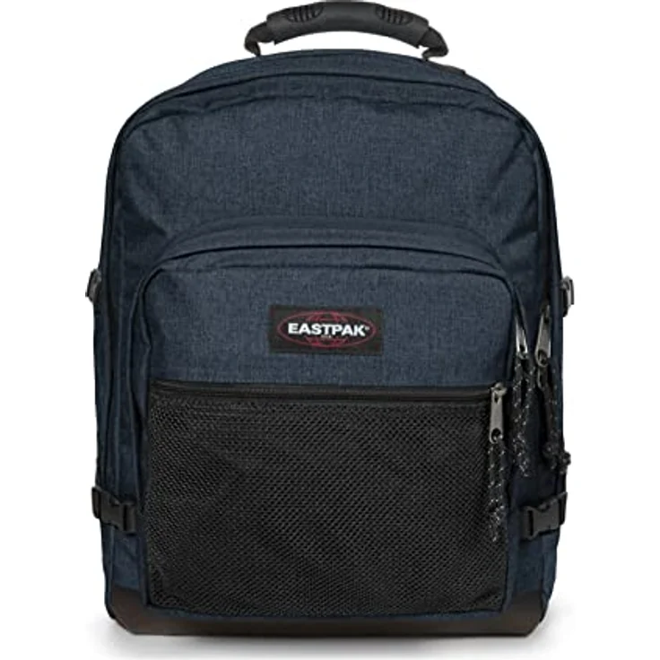 Eastpak Schulrucksack Ultimate 42 - Rucksack in Schwarz mit viel Stauraum – Bild 2