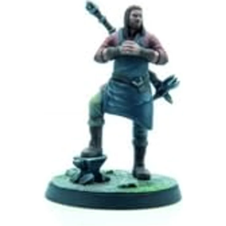 Modiphius MUH051939 Miniatures Set, Multicolour | Elder Scrolls Expansion with 32mm Resin Miniatures – Bild 3