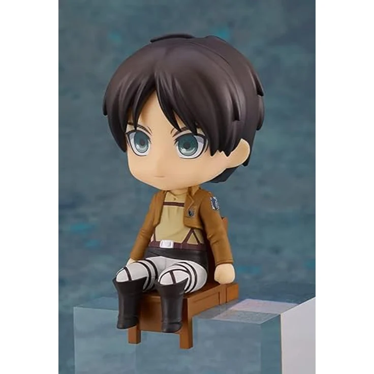 Attack on Titan Figurine Nendoroid Swacchao! Eren Yeager – Bild 5