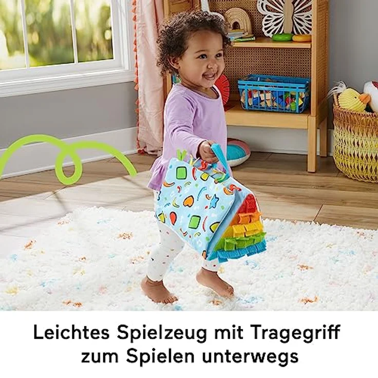 Fisher-Price Kick and Play Softpiano – Bild 5