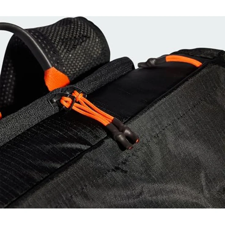 adidas TERREX AEROREADY MULTI-SPORT RUCKSACK, 37L Wanderrucksack mit Laptopfach und feuchtigkeitsabsorbierender Technologie, schwarz – Bild 4