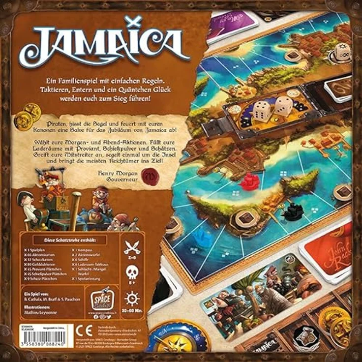 Jamaica (Neuauflage) – Bild 8