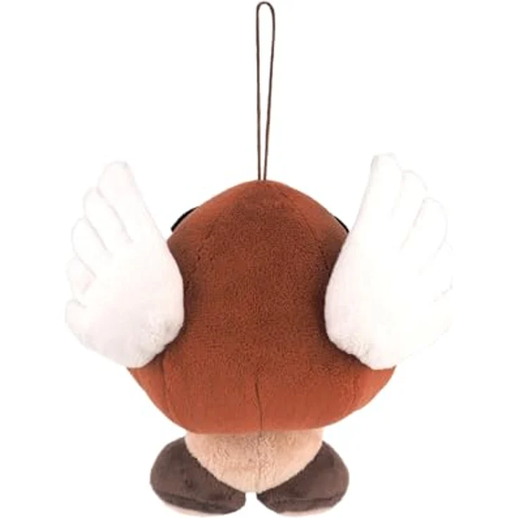 Together+ Plüschfigur Paragoomba, offiziell Nintendo lizenziert, kuschelweicher Plüsch – Bild 4