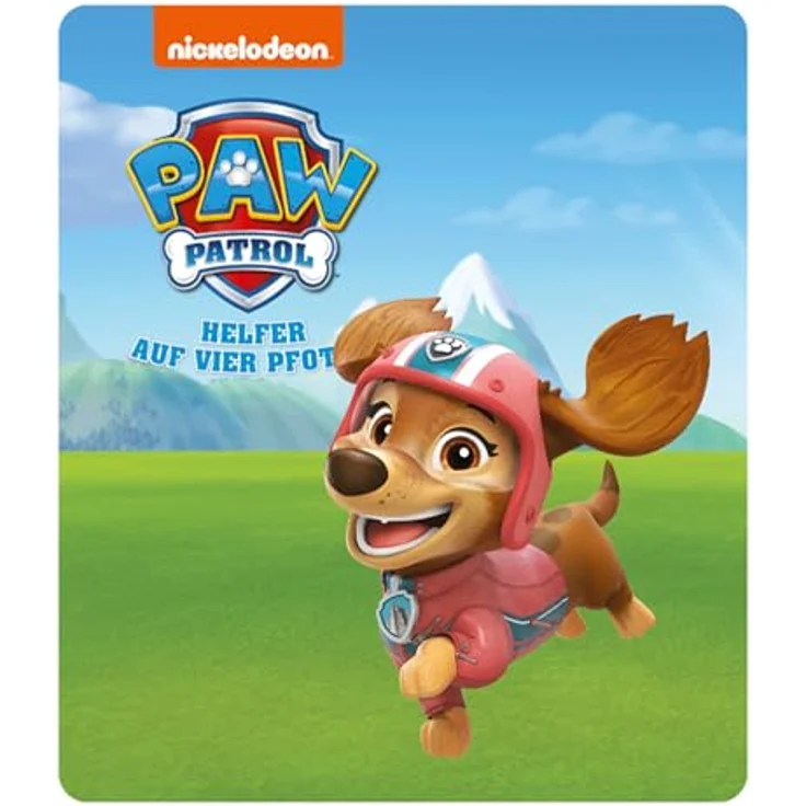 tonies Hörfiguren für Toniebox, PAW Patrol – Liberty, Hörspiel mit 3 Geschichten für Kinder ab 3 Jahren, Spielzeit ca. 50 Minuten – Bild 4