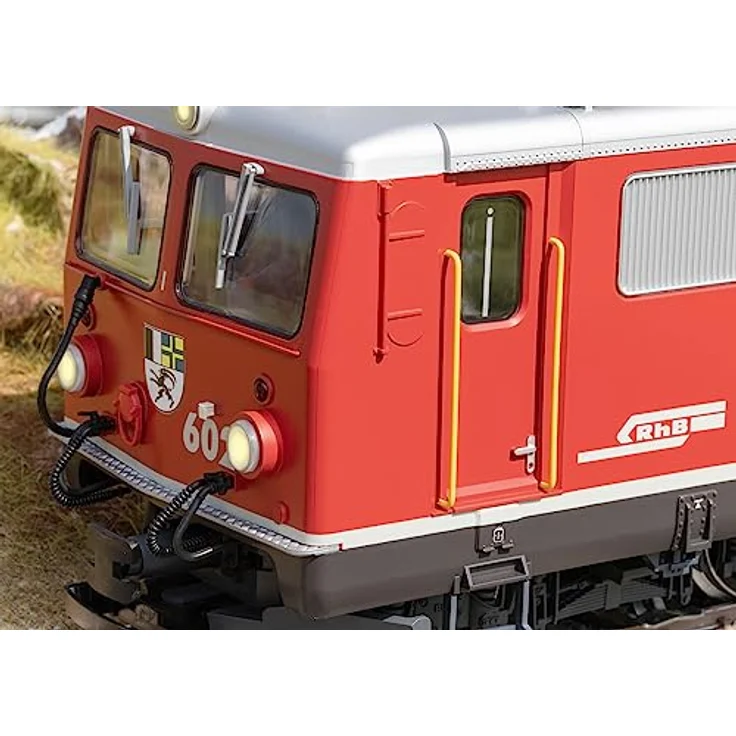 LGB 22042 Elektrolokomotive Ge 4/4 I, RhB, Ep. VI (inkl. Sound) – Bild 3