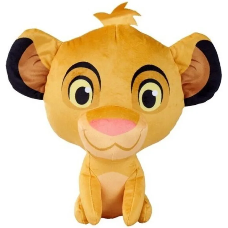 Simba Der König der Löwen Simba Plüschtier 25cm, Kuscheltier aus der Simba Value Line