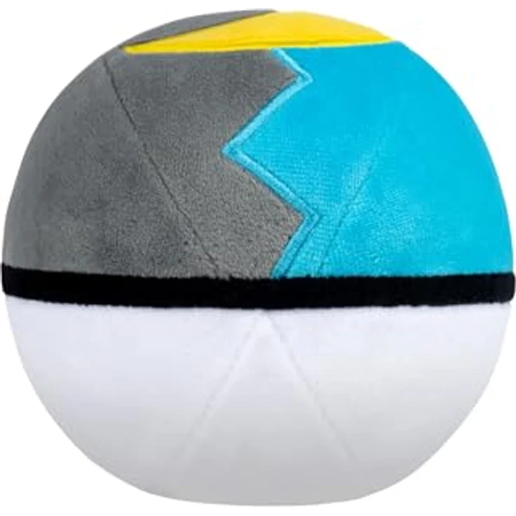 Jazwares Pokémon Plüschfigur Mondball, 12,5 cm, besonderes Design mit hoher Fangrate für Evolutions-Pokémon – Bild 3