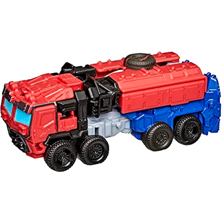 Transformers MV7 BA Battle Changer Optimus Prime – Bild 4