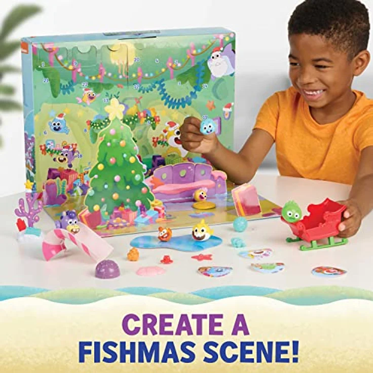 Baby Shark Advent Calendar – Bild 5