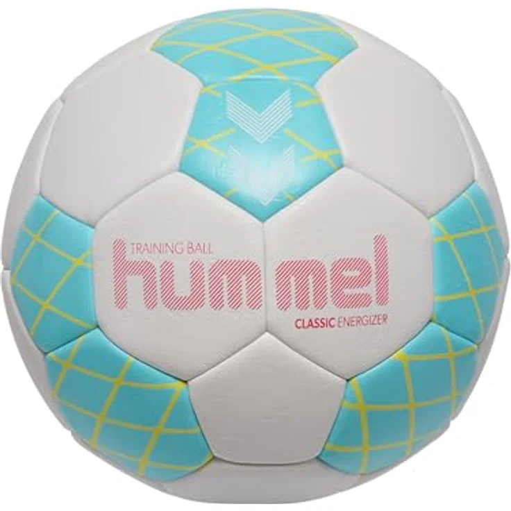 hummel Handball Hmlclassic Erwachsene Größe 1, Hochleistungsschale (PU), Special soft foam (TPE), Maschinell genäht, Aufgeblähte Blase, Geeignet für Resin - Schwarz – Bild 3