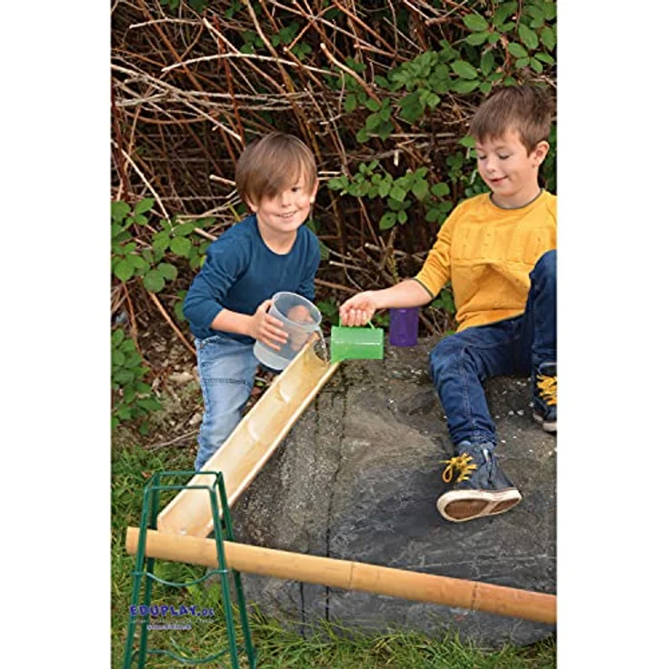 Eduplay Bambus Rinnen 4er Set – Bild 2