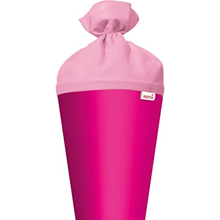 Roth Schultüte - 70cm Pink Schultüte – Bild 3