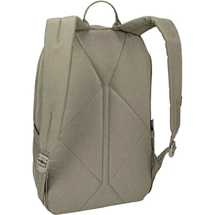 Thule Schulrucksack Indago 23 - Rucksack 45 cm (1-tlg), Tragegriff oben, 2-Wege-Reißverschlüsse, geräumiges Hauptfach, 2 Frontfächer mit Reißverschluss, gepolsterte Rucksackgurte – Bild 3
