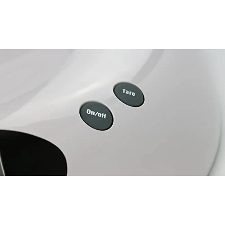 Soehnle Professional Babywaage 8310, Max. 20kg - 10g, LCD-Anzeige, tarierbar, energieeffizient, kompakt und mobil – Bild 4