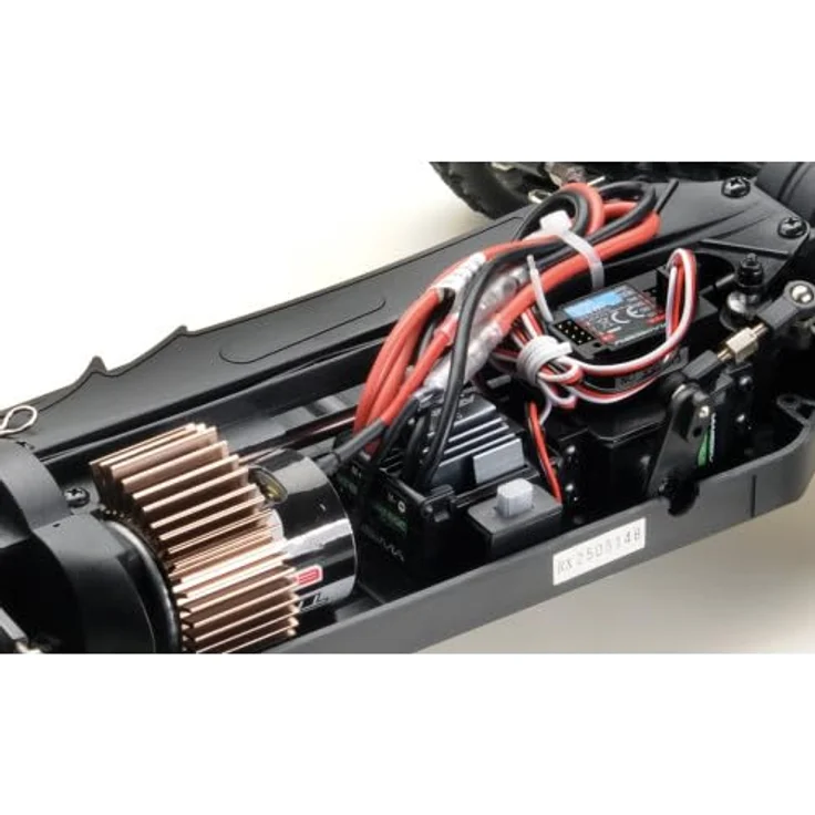 Absima Truggy Elektro RC 1/10 AT3.4 V2 RTR 4WD - 12223V2 – Bild 4