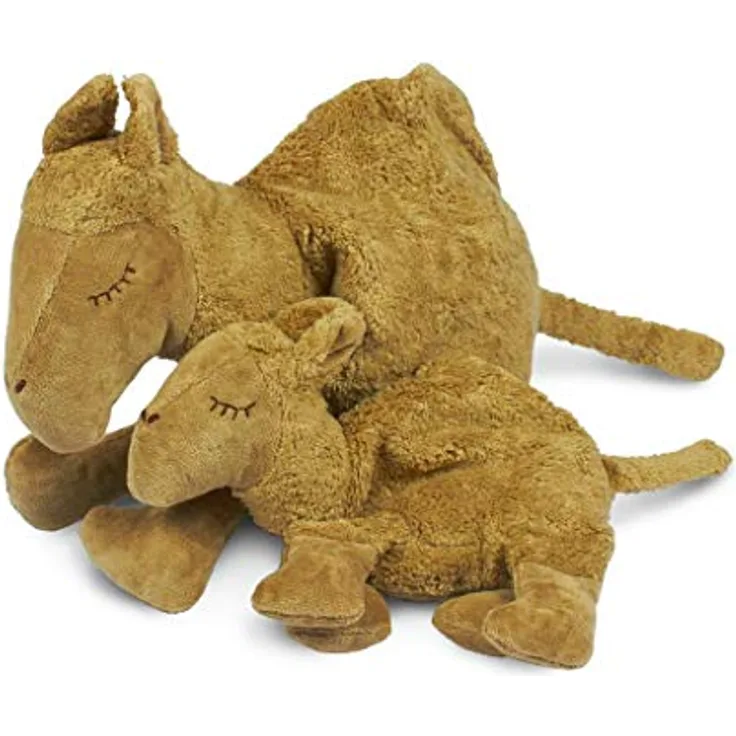 SENGER Tierpuppen Kuscheltier Kamel, klein
