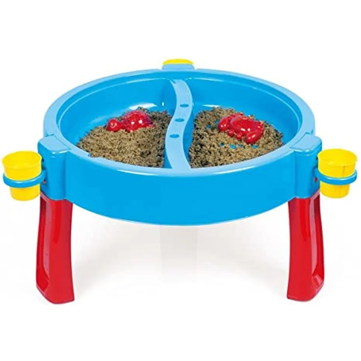 Wasser-Sand-Activity Tisch - 3 in 1 - Preisvergleich – Bild 4