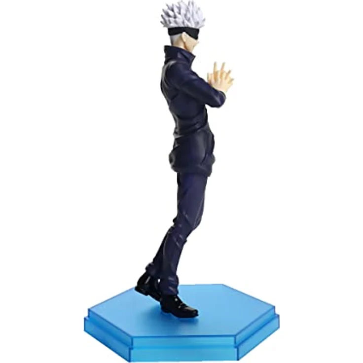Good Smile Company Jujutsu Kaisen Pop Up Parade PVC Statue Satoru Gojo, 19 cm, Sammleredition – Bild 4