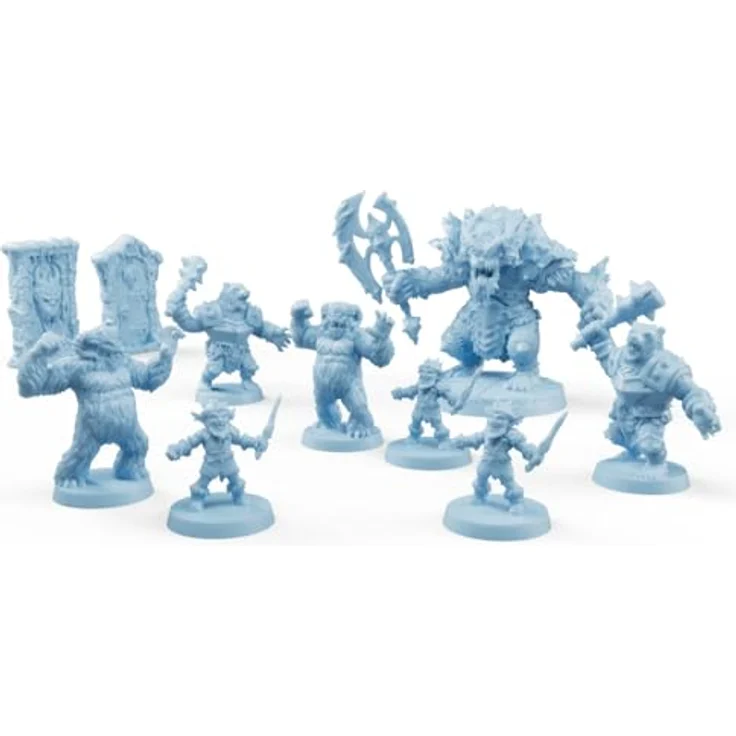 HeroQuest: The Frozen Horror (Exp. ) (engl. ) – Bild 5