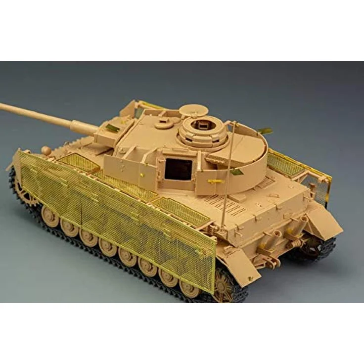 Rye Field Model Pz.kpfw.IV Ausf.J late production/Pz.beob.wg.IV Ausf.J, Modellfahrzeug mit beweglichen Kettengliedern – Bild 3