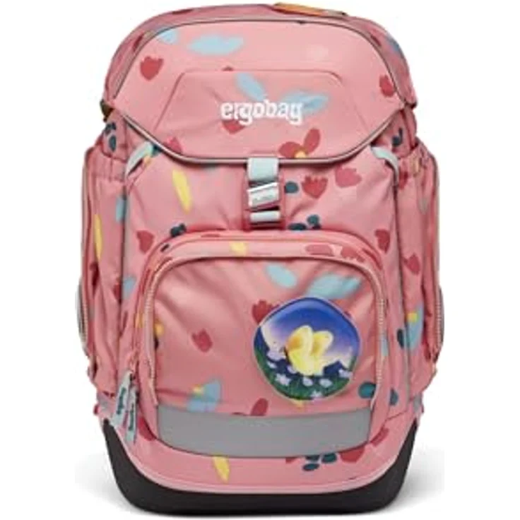 ergobag Pack Zitronenfaltbär Schulrucksack-Set 6tlg. – Bild 3
