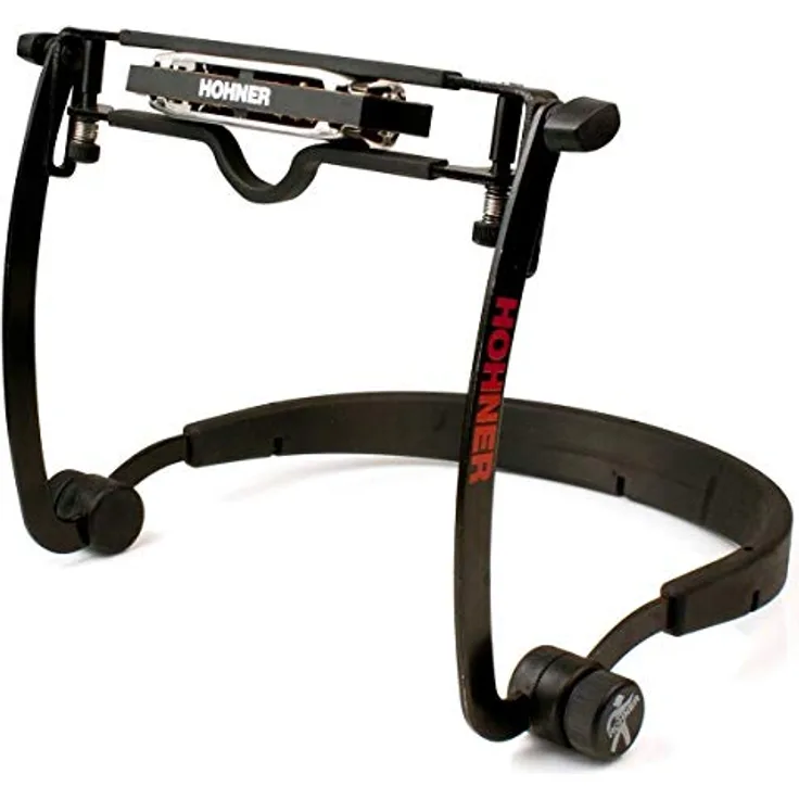 HOHNER Mundharmonikahalter, Flex Rack