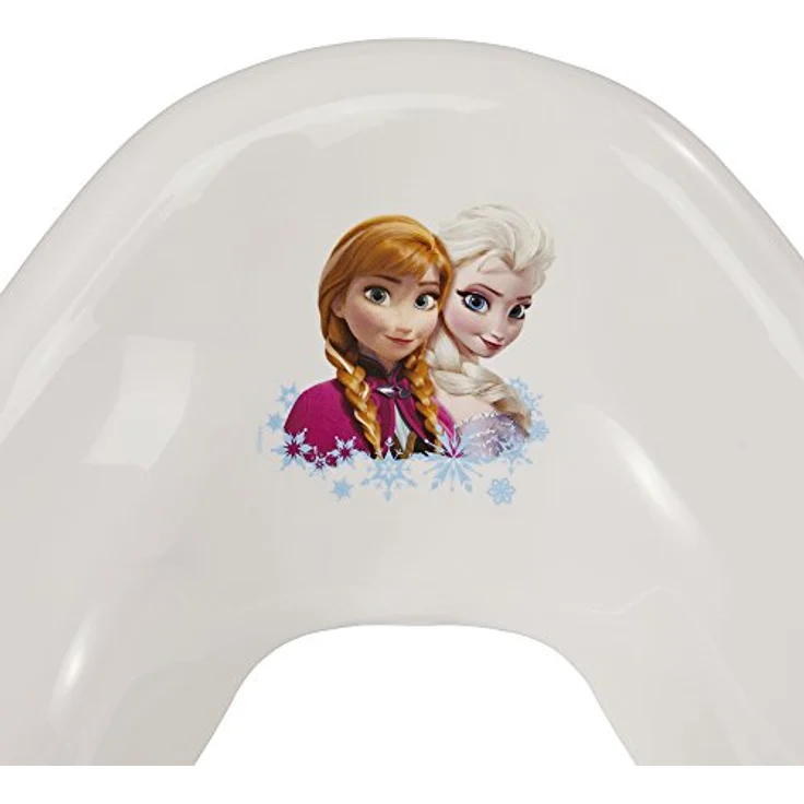 keeeper Kinder-WC-Sitz mit Spritzschutz und gummierten Füßen, BPA-frei, ergonomisch, ca. 30 x 40 x 15 cm – Bild 3