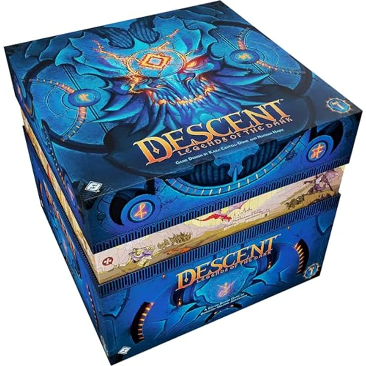 Descent: Legends of the Dark (engl. ) – Bild 8