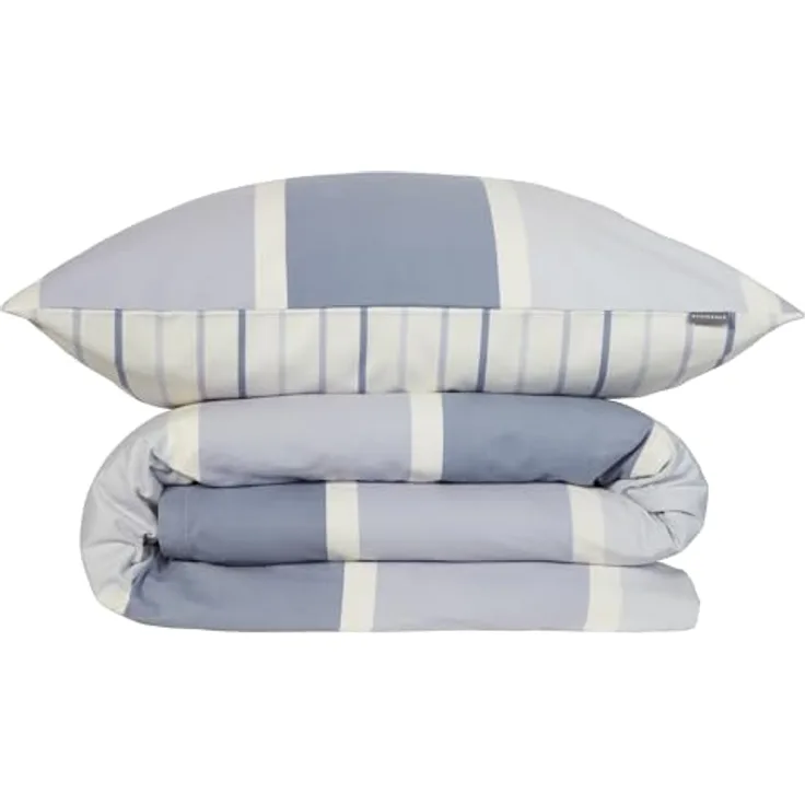 Schiesser Bettwäscheset Brody | Feinbiber | 100% Baumwolle aus nachhaltiger Produktion | Lavendel