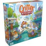 Cardboard Alchemy Critter Kitchen, Kennerspiel für 1-5 Spieler, ab 12 Jahren, Spielzeit 60 Minuten, Deutsch