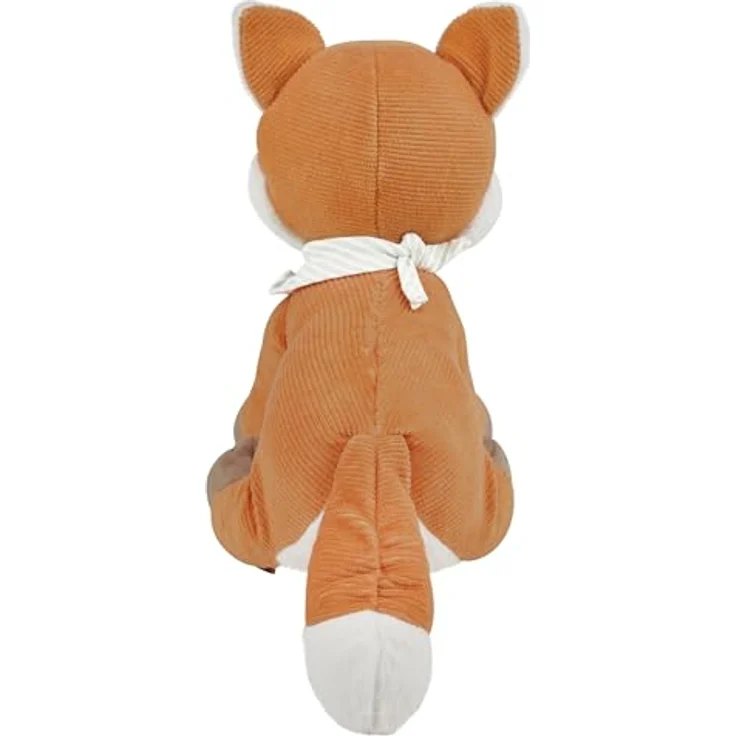 Sterntaler Kuscheltier L Filou, Fuchs in Rost mit integrierter Rassel, waschbar bis 40 °C – Bild 2