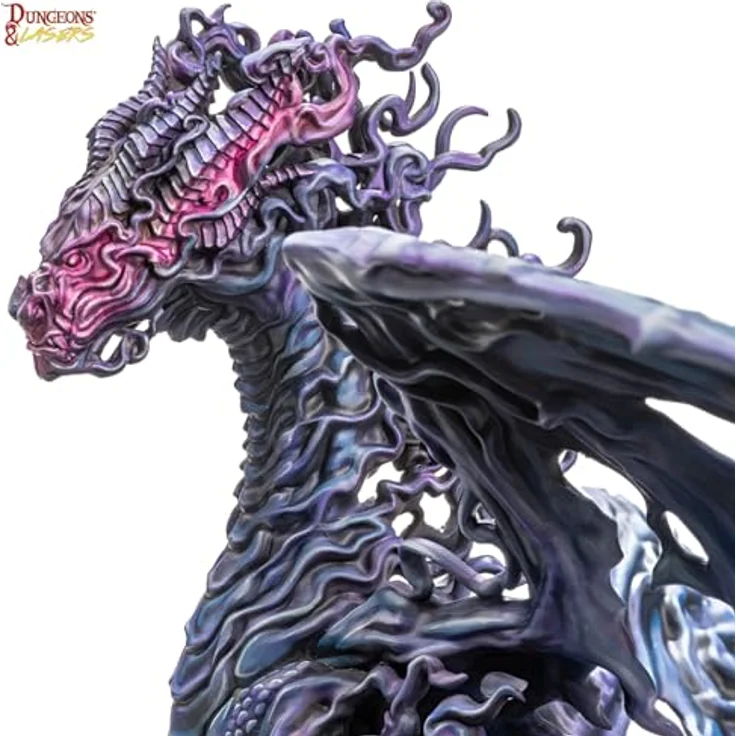 Archon Studio Dungeons & Lasers - Ghost Dragon - EN, Spiel Zubehör für Tabletop RPGs – Bild 4