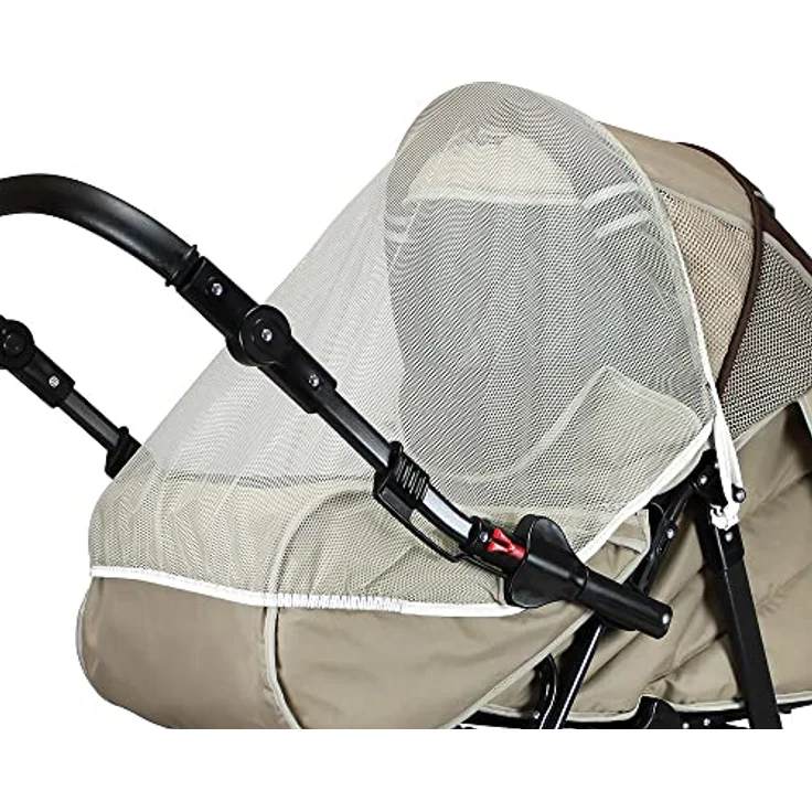 Bergsteiger Moskitonetz für Kinderwagen, passend für Capri und Venedig, original Zubehör für Insektenschutz – Bild 1