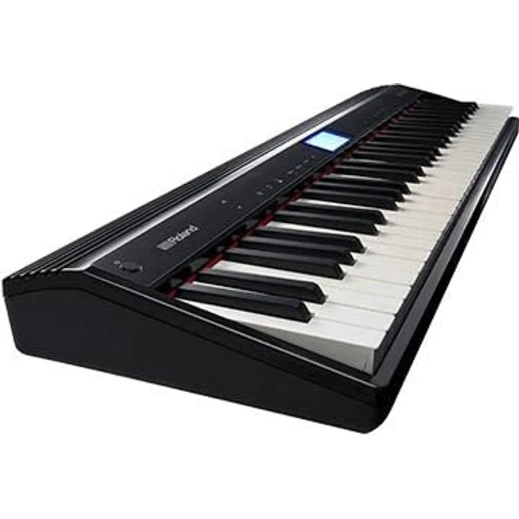Roland Go:Piano 61 Tasten, Keyboard in Schwarz mit 128 Stimmen Polyphonie, Bluetooth Audio/MIDI, Metronom und Aufnahme-Funktion – Bild 5