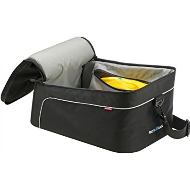 Rixen & Kaul Unisex – Erwachsene 0268RB Gepäckträgertaschen, Mehrfarbig, Standard – Bild 5