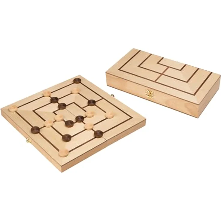 Philos 3135 - Mühle, Strategiespiel – Bild 2