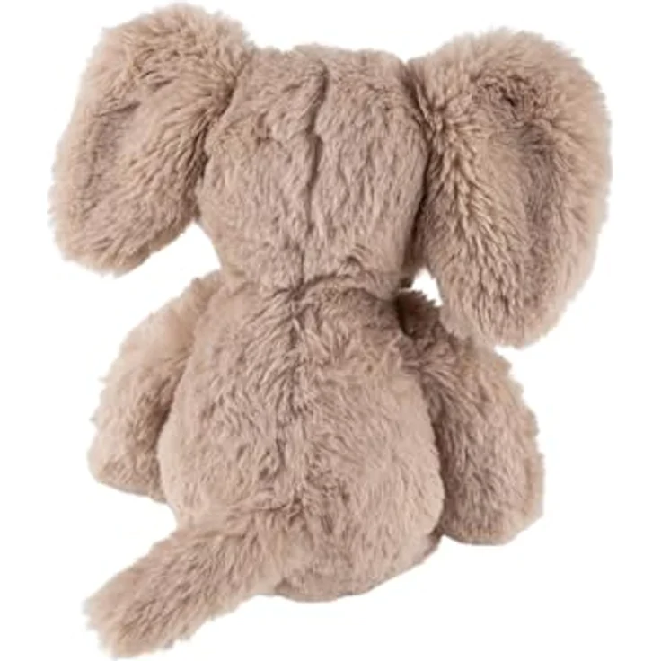 sigikid Flauscherie Kuschel Elefant, 35 cm, graues Plüschtier mit weichem Plüsch und waschbar bis 30°C – Bild 5