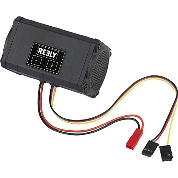 Reely Soundmodul Crawler, Short Course 5-26 V – Bild 2