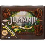 Spin Master Games Jumanji Legno Total Refresh, edle Holzversion aus der Original-Filmausgabe