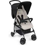 hauck Buggy Sport Disney Mickey & Minnie Black, federleichter Reisebuggy 5,9 kg mit Liegefunktion, zusammenklappbar, Einkaufskorb bis 3 kg, für Kinder ab Geburt bis 15 kg